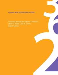 Solutions Manual for Organic Chemistry