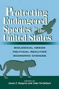 Protecting Endangered Species in the United States