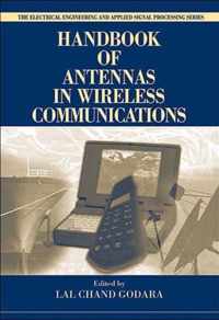 Handbook of Antennas in Wireless Communications