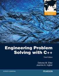 Engineering Problem Solving with C++