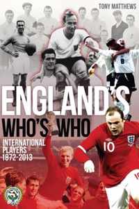 England's Who's Who