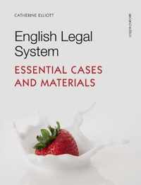 English Legal System