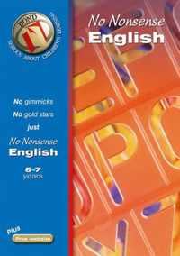 Bond No-Nonsense English 6-7 Years