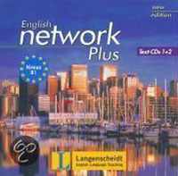 English Network Plus. Text-CDs. New edition