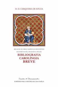 Bibliografia Carolingia Breve