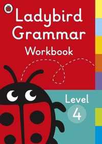 Ladybird Grammar Workbook Level 4