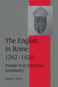 The English in Rome, 1362-1420