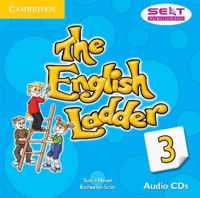 The English Ladder Level 3 Audio CDs (2)