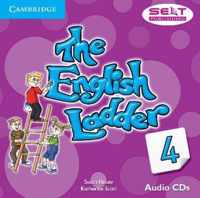 The English Ladder Level 4 Audio CDs (2)