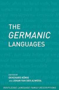 The Germanic Languages