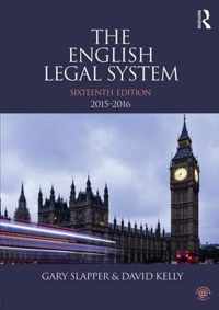 The English Legal System