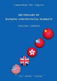 Dictionary of Banking and Financial Markets