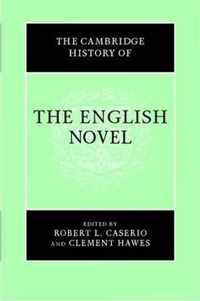 The Cambridge History of the English Novel