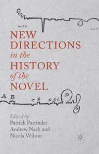 New Directions in the History of the Novel