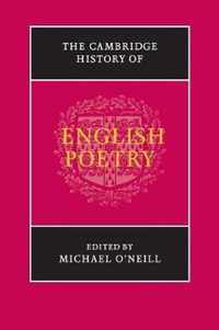 The Cambridge History of English Poetry