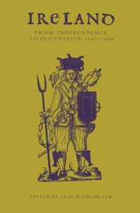 Ireland from Independence to Occupation, 1641-1660