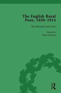 The English Rural Poor, 1850-1914 Vol 5