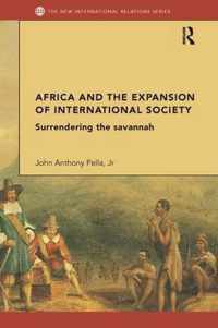 Africa and the Expansion of International Society