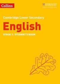 Collins Cambridge Lower Secondary English - Lower Secondary English Student's Book