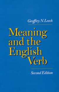 Meaning and the English Verb