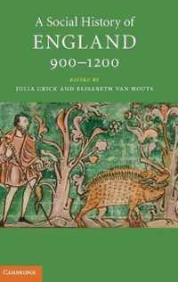 A Social History of England, 900-1200