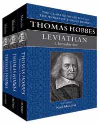 Thomas Hobbes Leviathan Vol 2 & 3