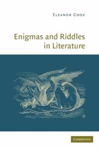 Enigmas and Riddles in Literature