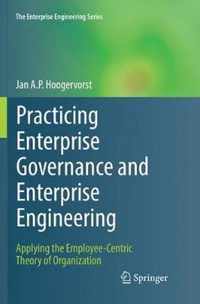 Practicing Enterprise Governance and Enterprise Engineering