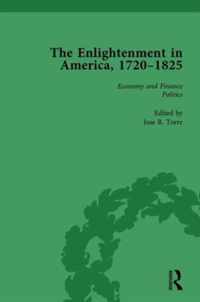 The Enlightenment in America, 1720-1825 Vol 1