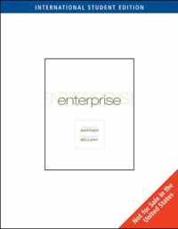 Enterprise!, International Edition (with Bind-In Printed Access Card)