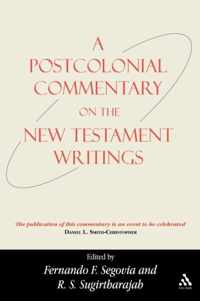 Postcolonial Commentary On The New Testament Writings