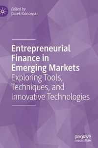 Entrepreneurial Finance in Emerging Markets