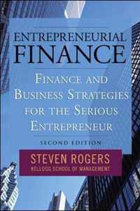 Entrepreneurial Finance