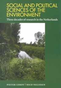 Social and Political Sciences of the Environment