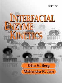 Interfacial Enzyme Kinetics