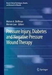 Pressure Injury, Diabetes and Negative Pressure Wound Therapy