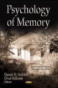 Psychology of Memory