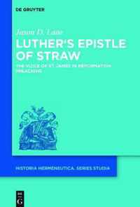 Luther's Epistle of Straw