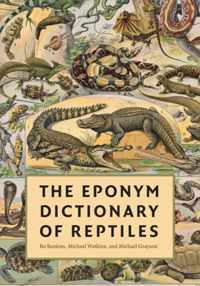 Eponym Dictionary Of Reptiles