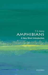 Amphibians: a Very Short Introduction