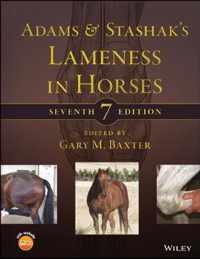 Adams and Stashak's Lameness in Horses