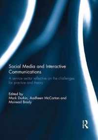 Social Media and Interactive Communications