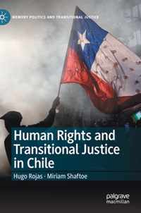 Human Rights and Transitional Justice in Chile