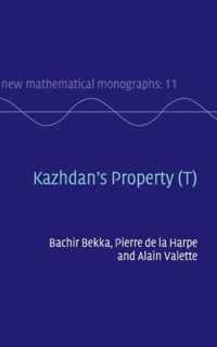 Kazhdan's Property T