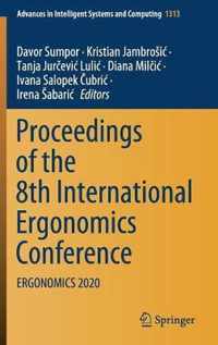 Proceedings of the 8th International Ergonomics Conference