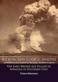 Micromorphological Analysis of Activity Areas Sealed by Vesuvius' Avellino Eruption