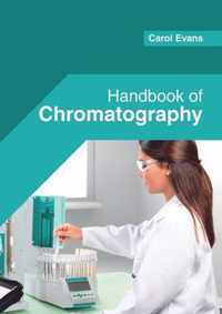 Handbook of Chromatography