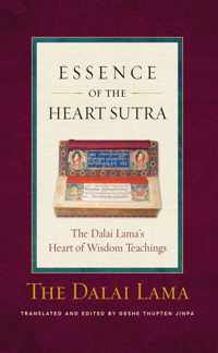 Essence Of The Heart Sutra