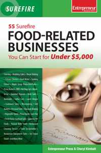 55 Surefire Food-Related Businesses You Can Start for Under $5000