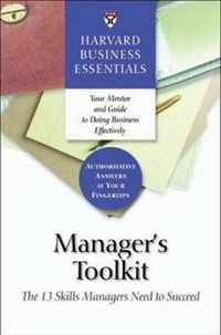 Manager's Toolkit